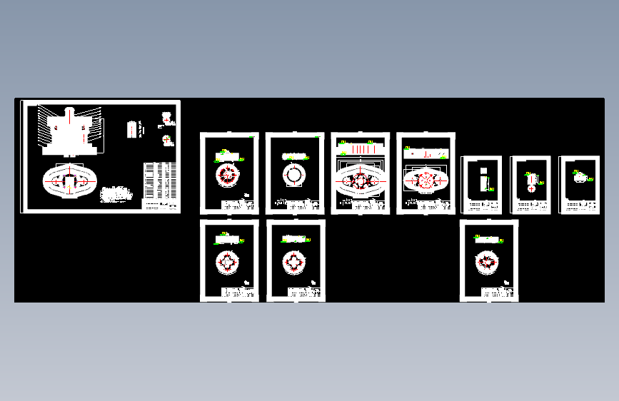 定位罩模具设计 1281538