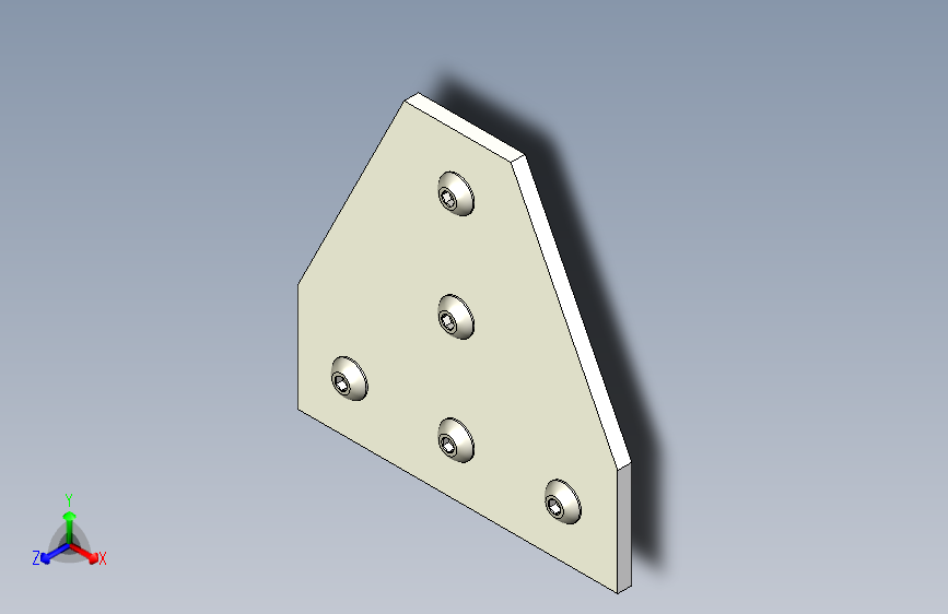 A2002872-板 L 和 T 形 - 铝型材 3030