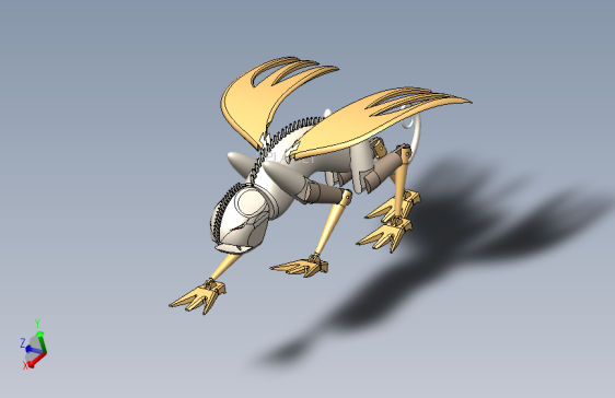 A2002951-玩具蜥蜴