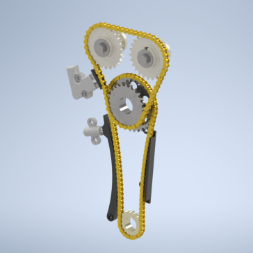 A2002971-发动机凸轮轴驱动