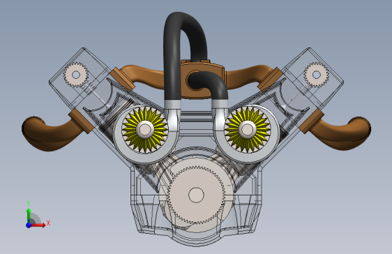 A2002972-V6发动机