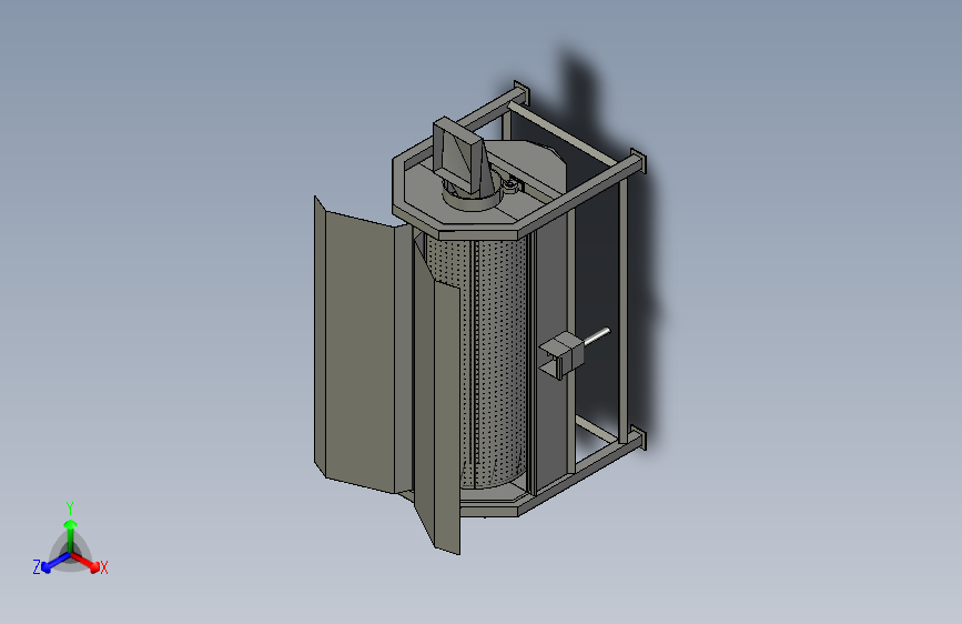 A2002990-蔬菜水果清洗机