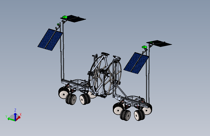 A2002992-火星探测车