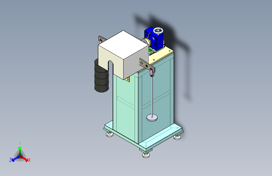 A2003030-扭矩传感器检测机