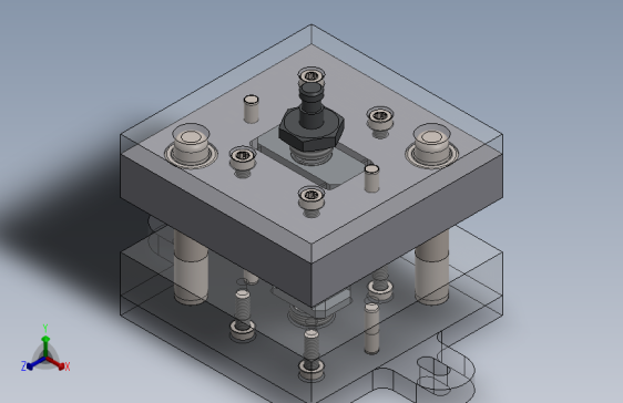 A2003031-冲压成形微处理器的引脚