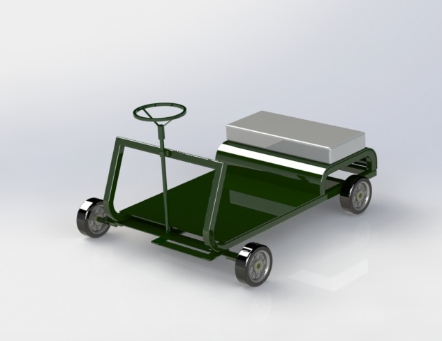 A2003054-简单的卡丁车