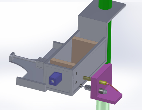 A2003066-暂存站（包装机，气动）包装盒
