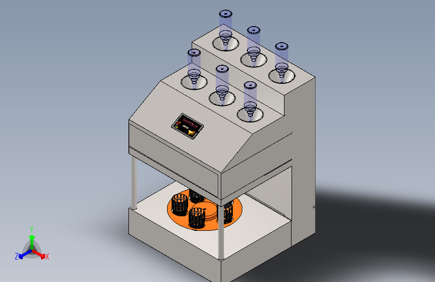 A2003075-鸡尾酒机