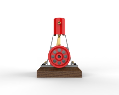 A2003083-简单的蒸汽机被称为单缸蒸汽机