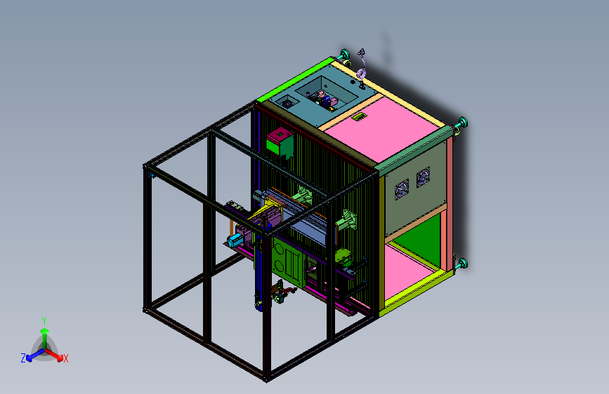 尺寸筛选全自动锁螺丝机