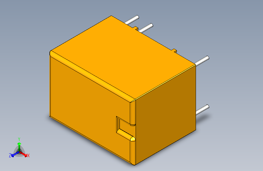 A2003098-HK4100F 继电器模块