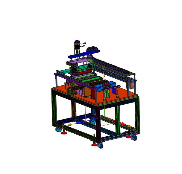 电脑配件加工用沾锡机