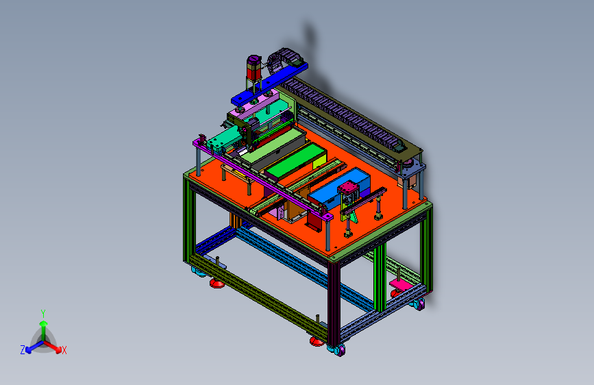 电脑配件加工用沾锡机