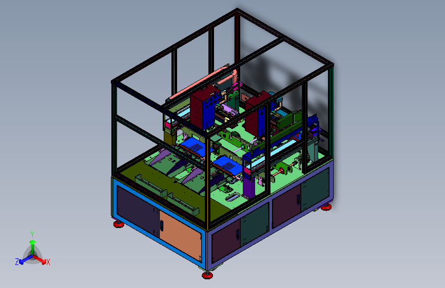 电路板生产用贴装设备