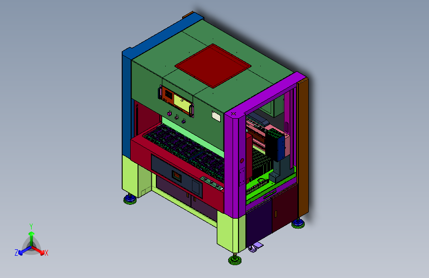 多CCD摄像机同步图像采集系统