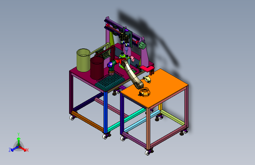 阀杆的密封圈装配设备