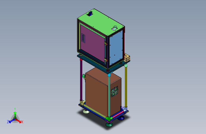 感光鼓硒鼓组装卡簧卡环设备
