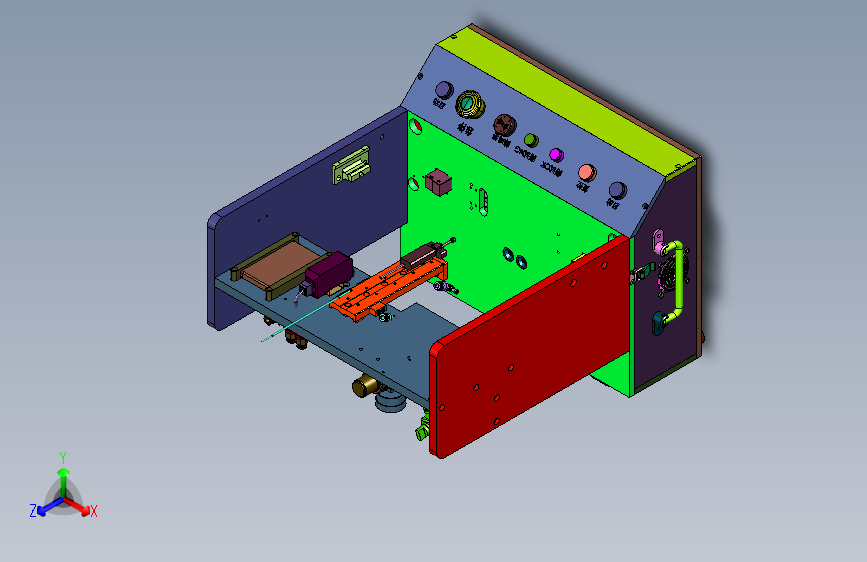 工程测量中高度测量机