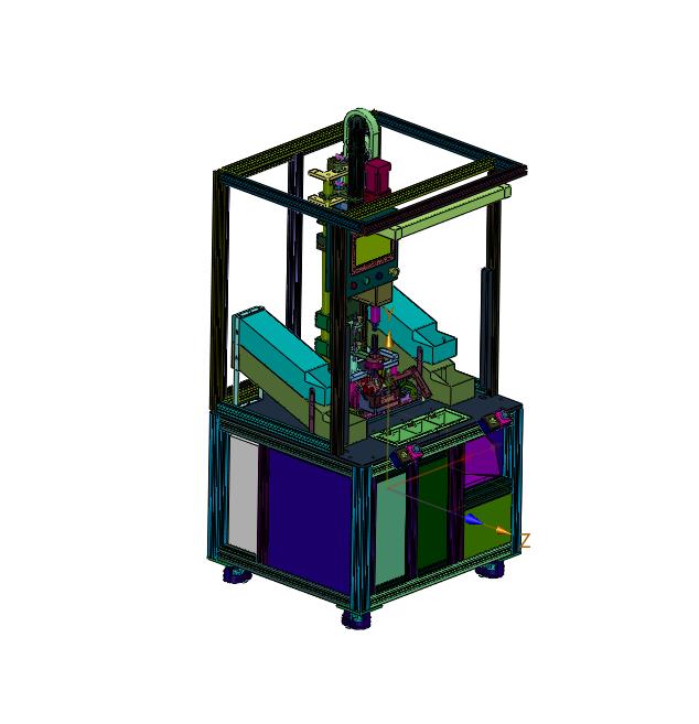 花键拧紧组装装置