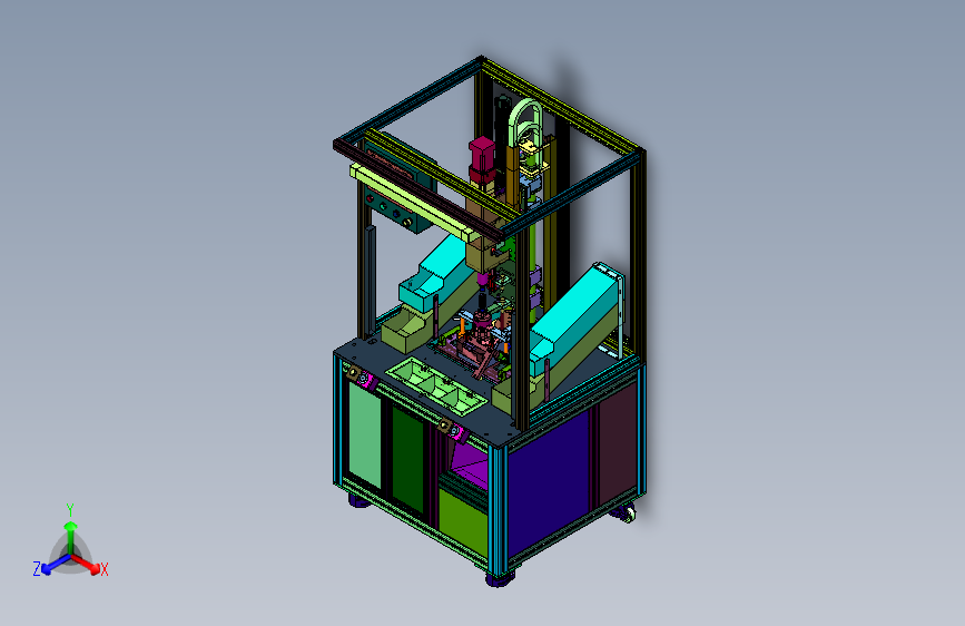 花键拧紧组装装置