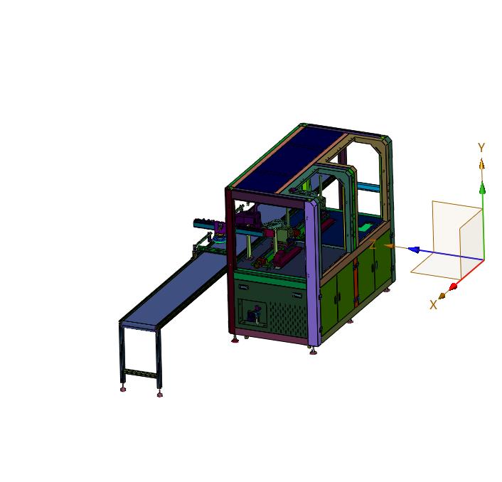 基材板生产中的涂胶装置