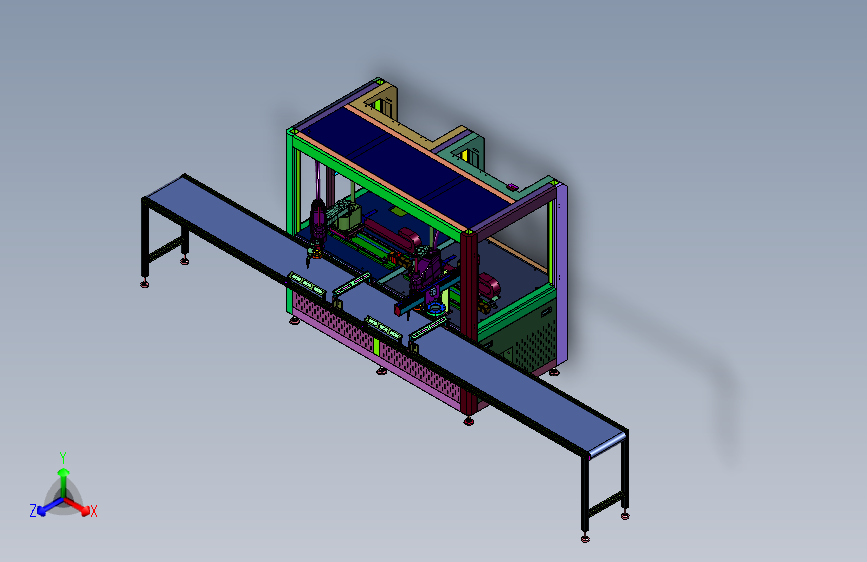 基材板生产中的涂胶装置