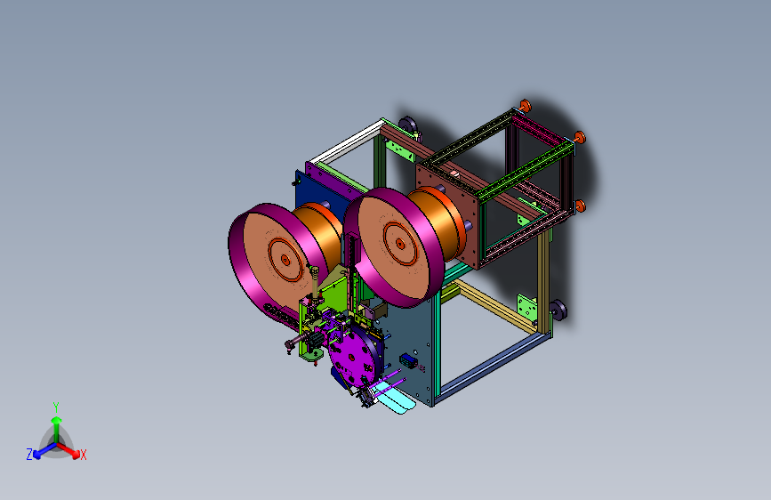 接头密封圈自动装配装置