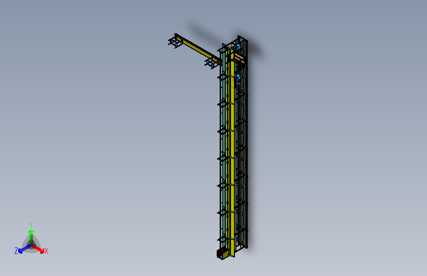 具有定位输送效果的中性笔组装装置