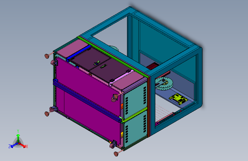 软管自动下料接头自动插装机