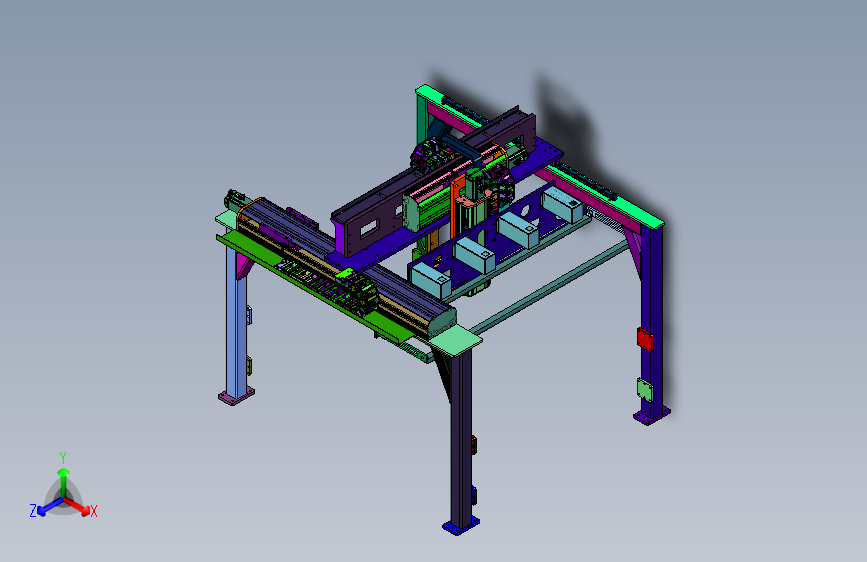 视觉光源装置及电芯检测设备