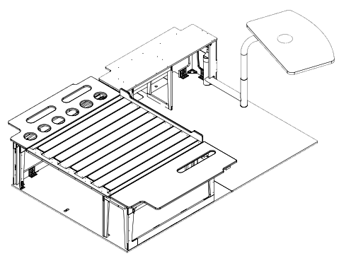 A2003151-改装雪铁龙露营车 Jumpy XS房车