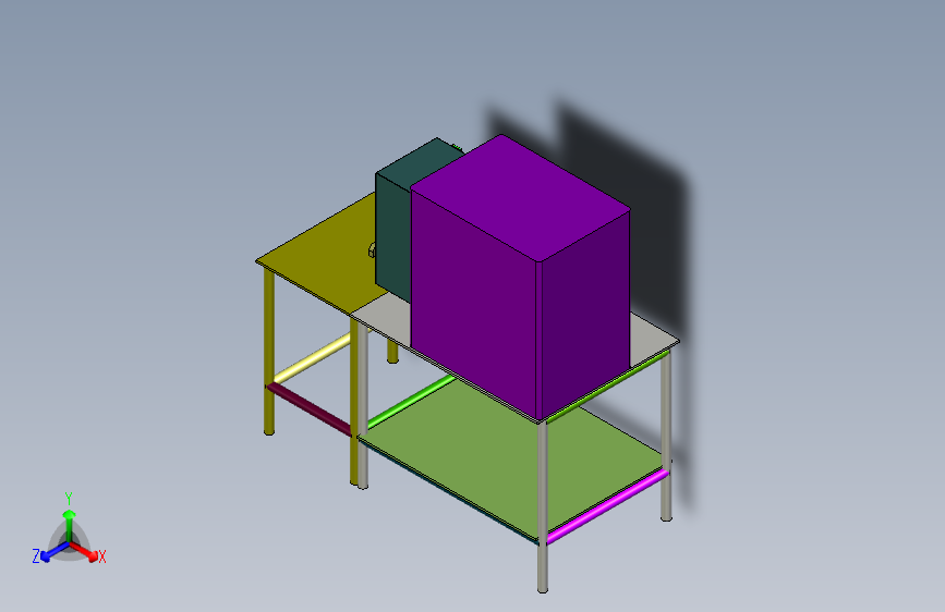医学试验药物混装设备