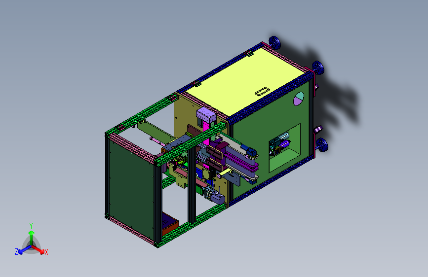 振幅检测单元接收设备