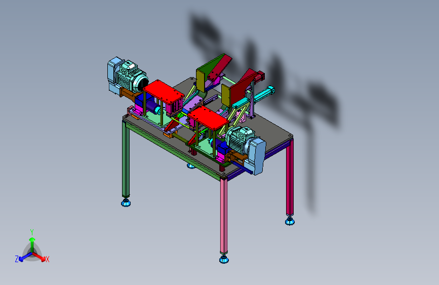 轴类工件倒角加工器