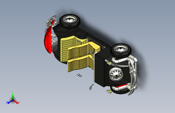 A2003160-福斯卡 (甲虫) - 1967