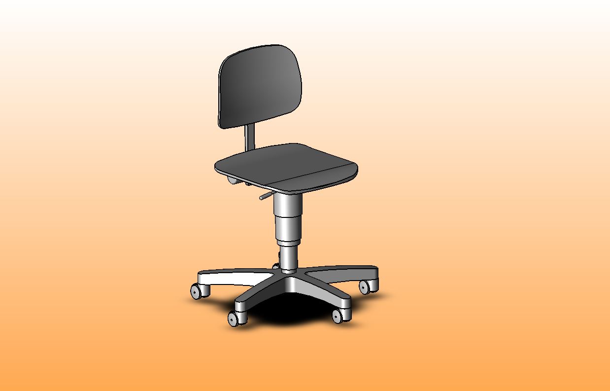 A2003209-基础旋转椅博世