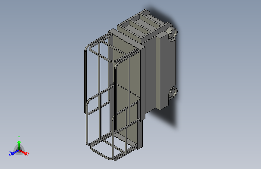 A2003211-杰尼剪刀升降机GS-2046剪叉式升降机