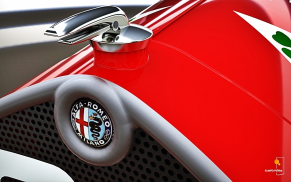 A2003221-阿尔法·罗密欧 P2 - 1933