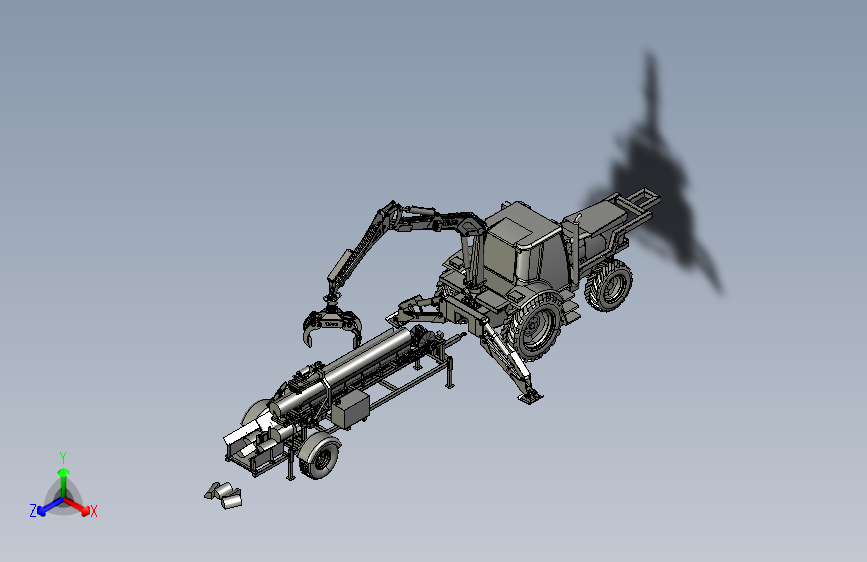 A2003230-木材加工机切割机