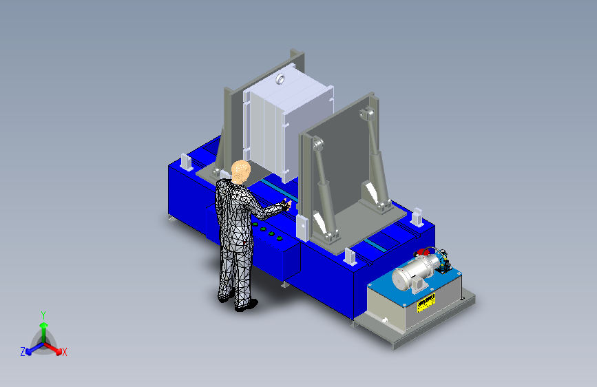 A2003251-模具操纵器