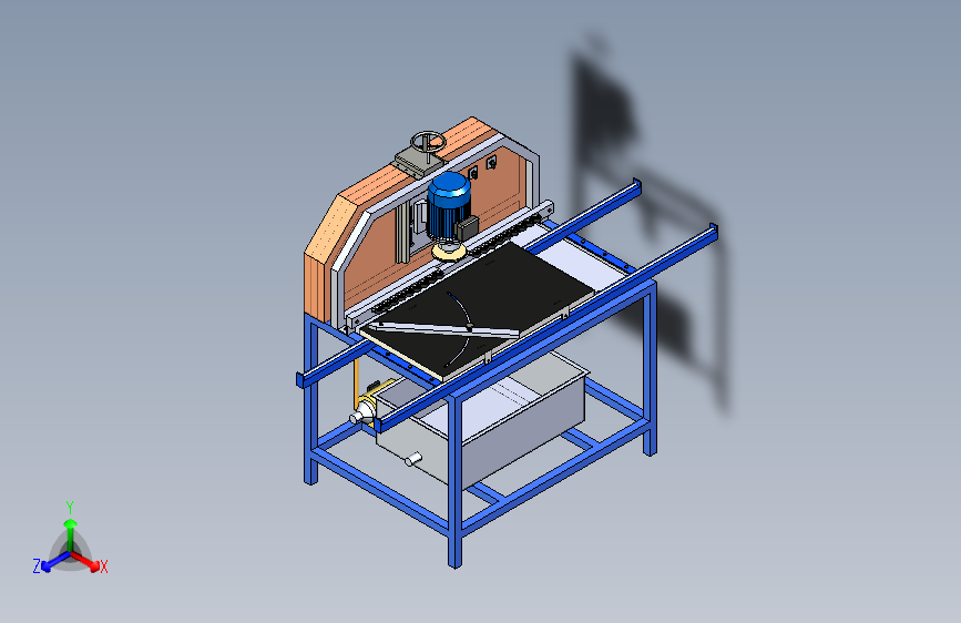 A2003252-玻璃钻孔机，无毛刺玻璃钻孔机，光滑玻璃