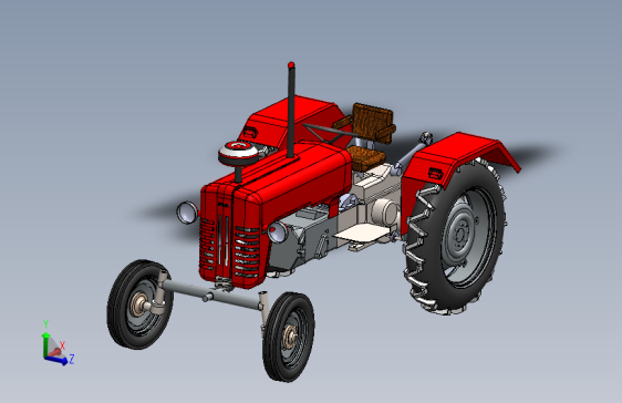 A2003294-拖拉机