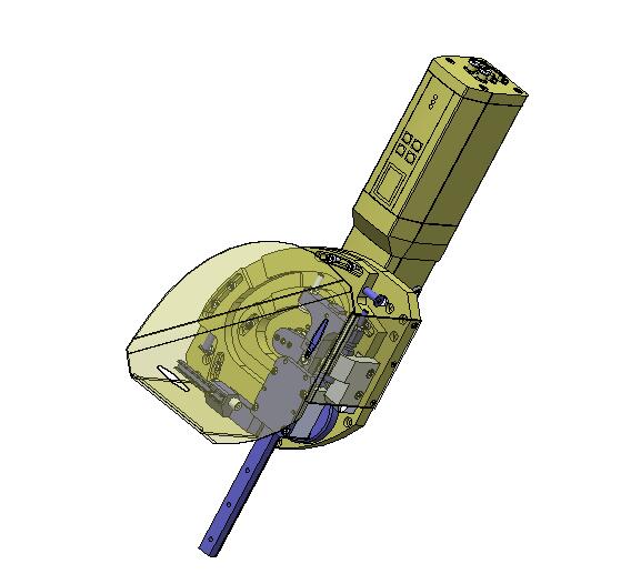 A2003302-凸轮机械手