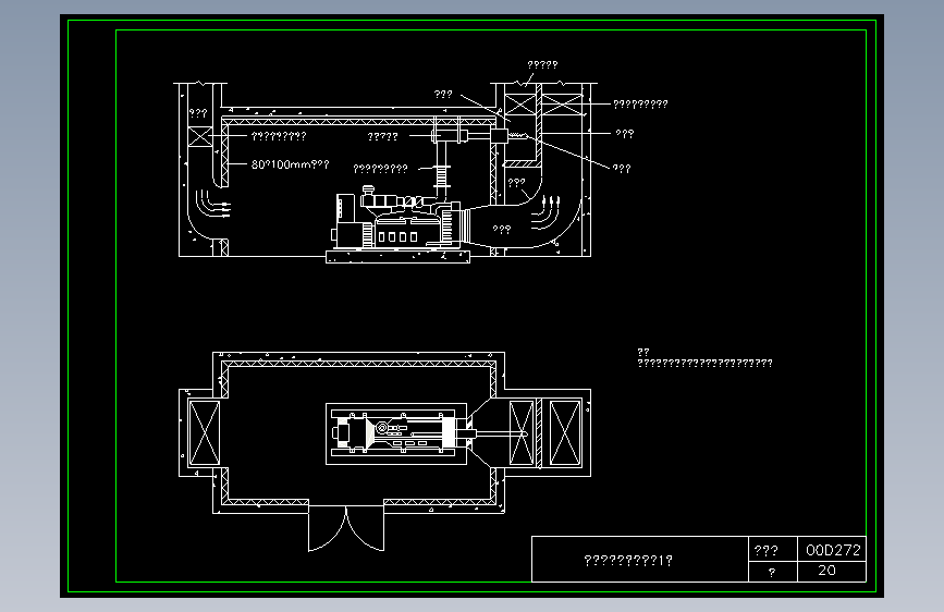 20-发电机房降噪方案（1）