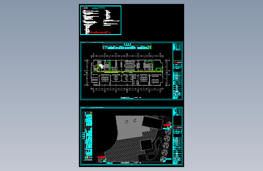 Oddob_P_09_视频监控平面图设计范例