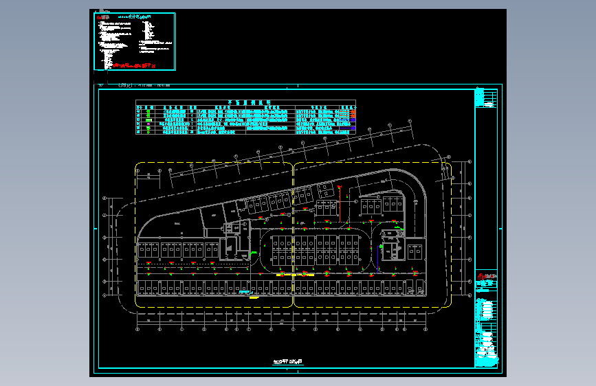 Oddob_P_20_车位引导平面图设计范例
