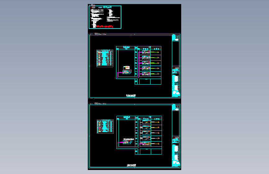 Oddob_S_08_有线电视系统图设计范例