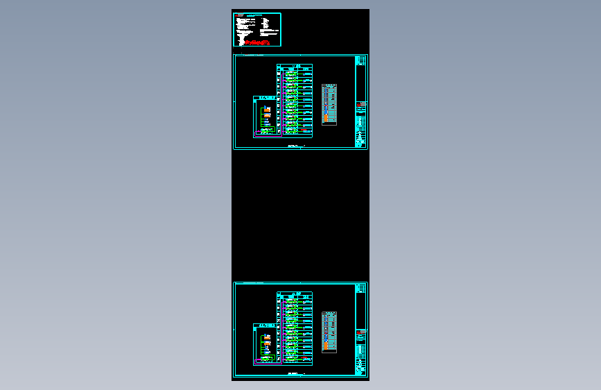 Oddob_S_15_可视对讲系统图设计范例
