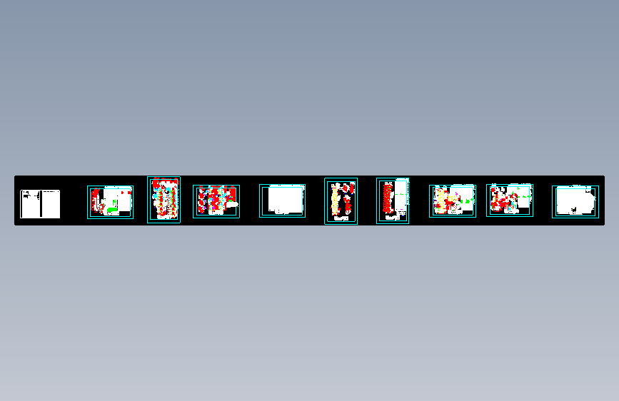 ZJT-SJ1双回路鼓型窄基塔-施工图