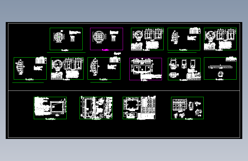 典型设计B模块（非开挖顶管-山东）新增